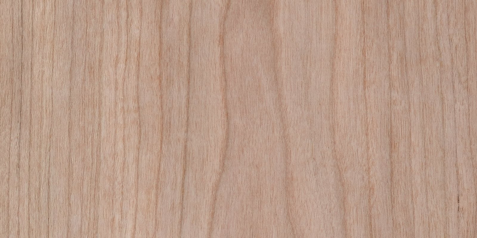 American Cherry · Plain Slice AA veneer