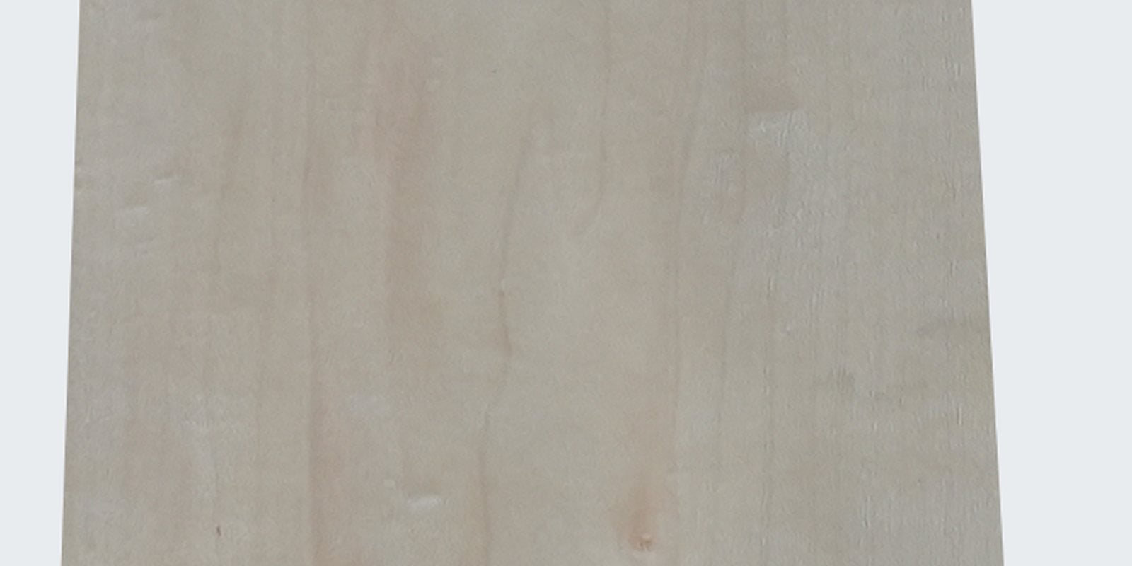 Hard Maple · Plain Slice AB veneer