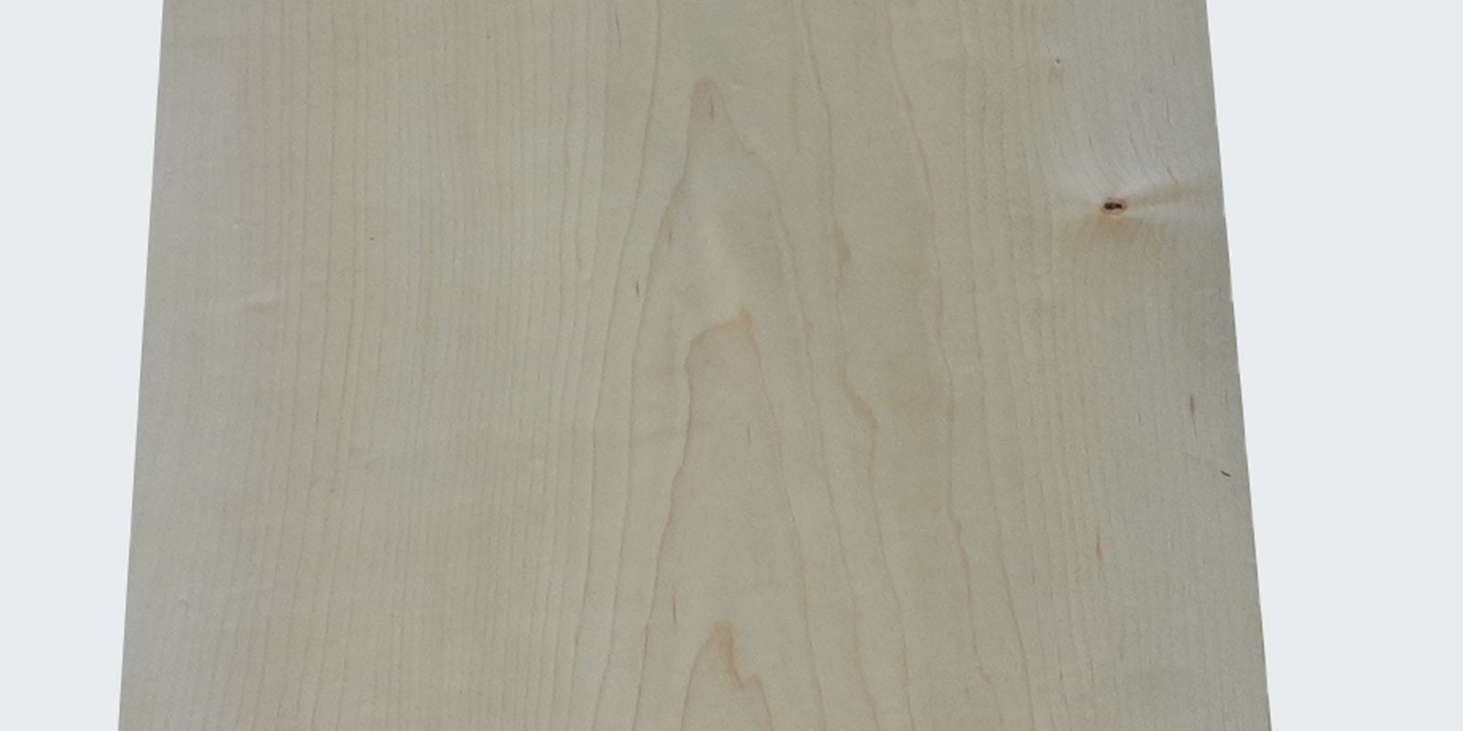Hard Maple · Plain Slice B veneer