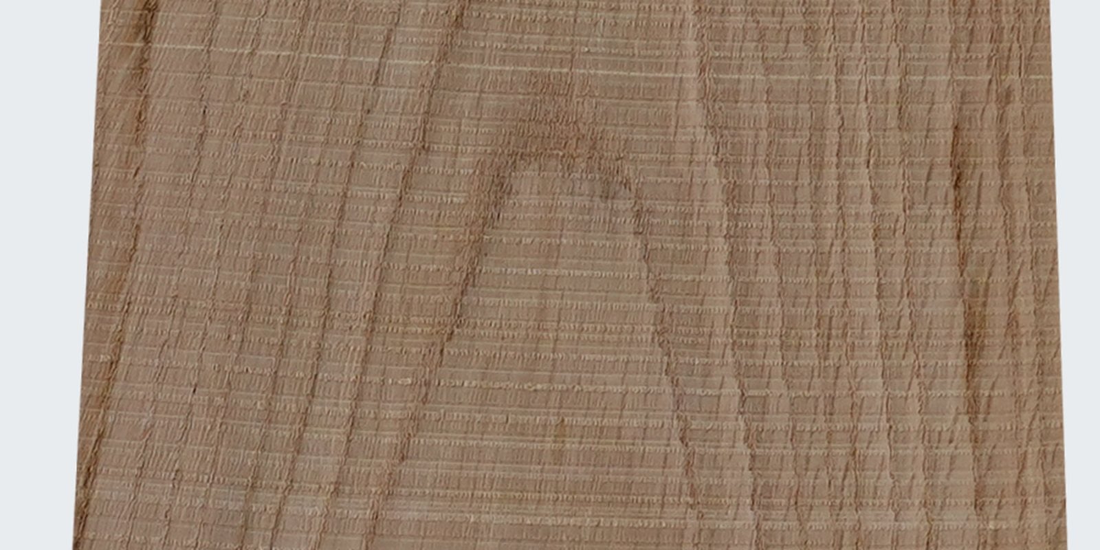 Combed / Sawtooth Grain · Plain Slice AA veneer