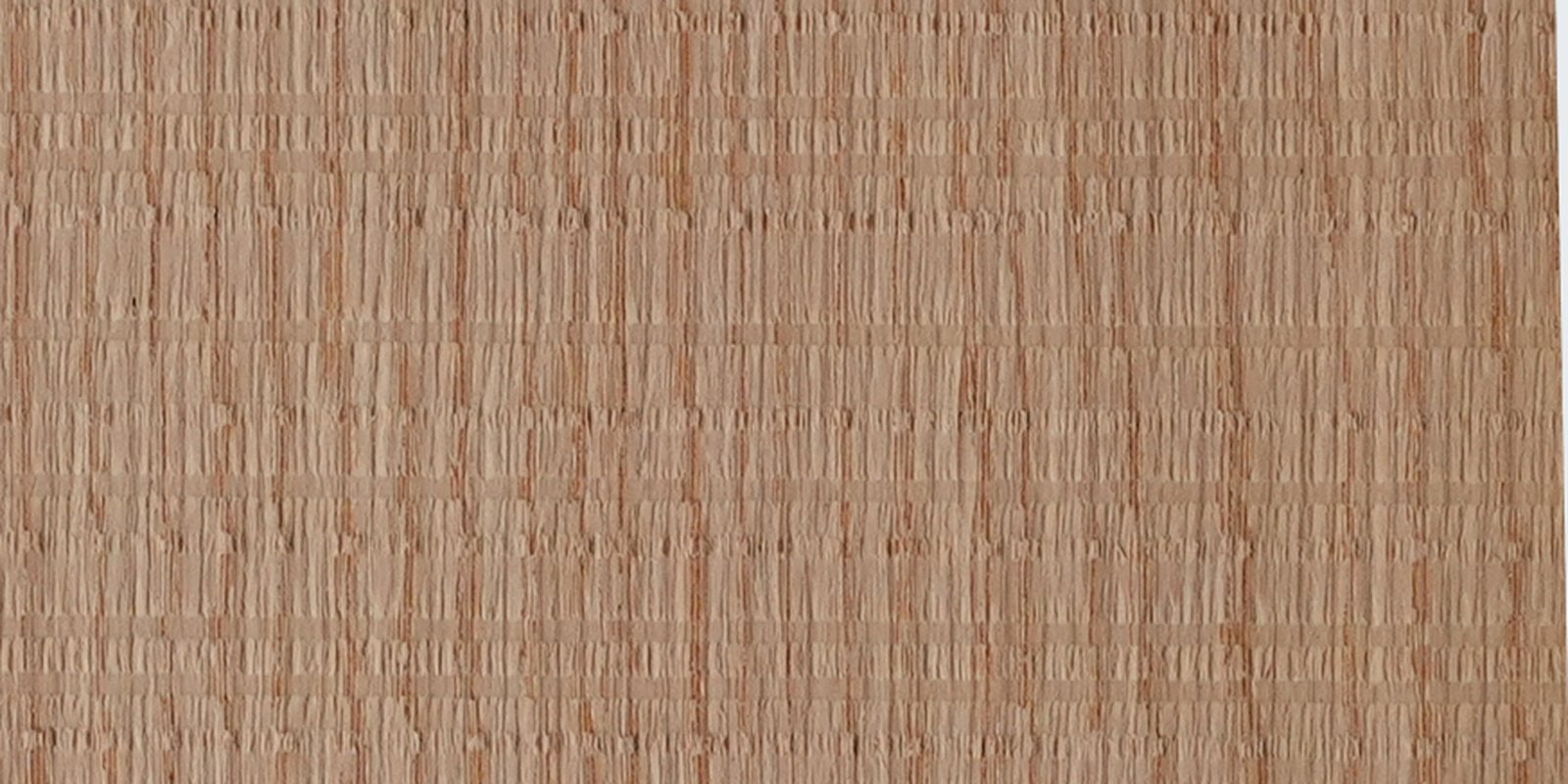 Combed / Sawtooth Grain · Straight Grain AA veneer