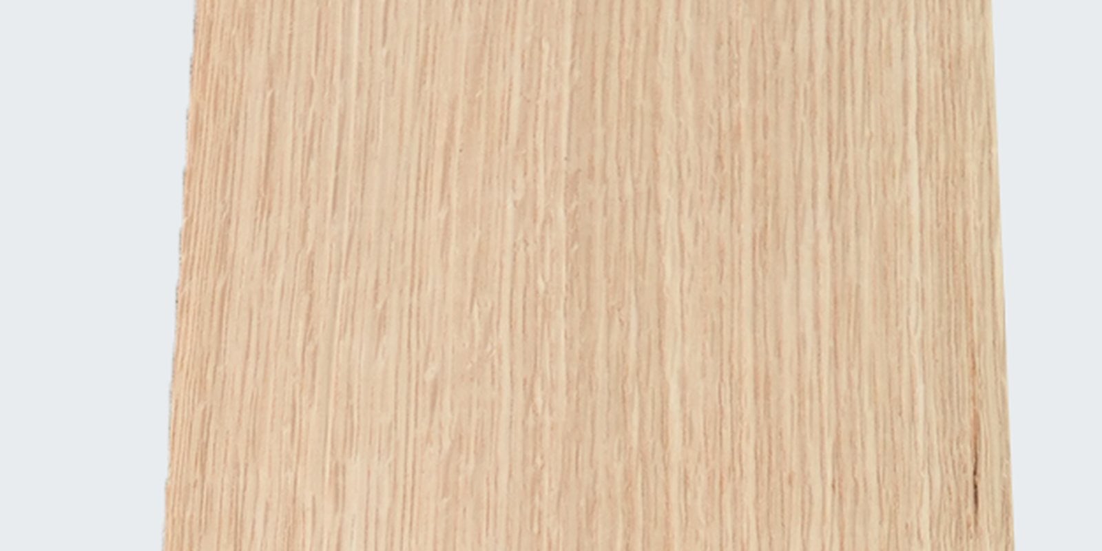 American White Oak · Straight Grain AB veneer