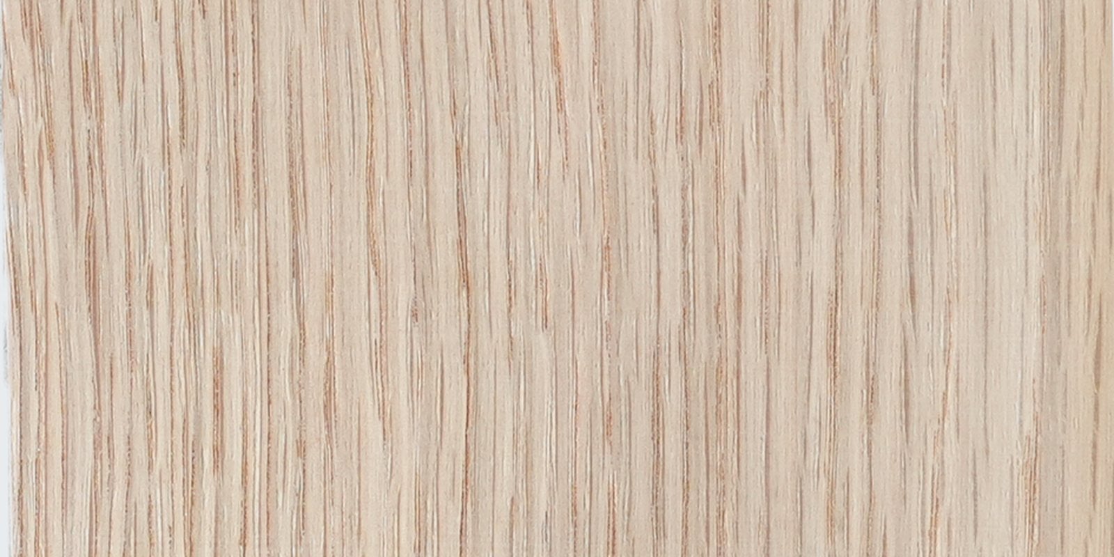 American White Oak · Straight Grain B veneer